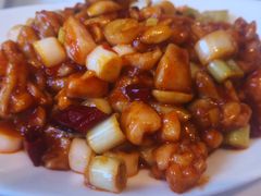 宫保鸡丁-马凯餐厅(长椿街店)