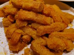蛋黄焗南瓜-大鸭梨烤鸭(顺义石园店)