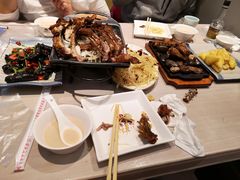 -斯琴阿妈蒙古餐厅(新城店)