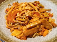 番茄鸡蛋炒面-圳兴面王·拌川·特色炒面(南山保利剧院店)