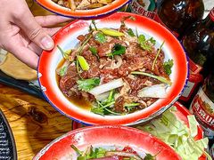 -石记老北京炙子烤肉(松园店)