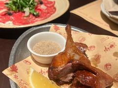 -tuan woodfire kitchen(锦绣坊店)