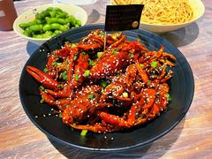 -巴厘龙虾·榜首油焖大虾(音乐学院·沿江酒馆店)