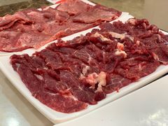 被牛舌惊艳-潮悦牛肉火锅城(水贝店)