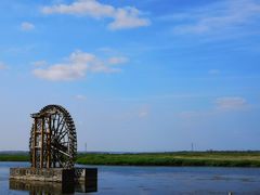 -黄沙古渡原生态旅游区