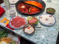 -鸿姐老火锅(花园路店)