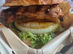 -shark burger·鲨鱼汉堡(交子大道店)