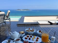 -瑰丽酒店·海吧·天际下午茶·现场DJ·天台酒吧