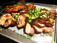 -绿茶餐厅(天津天河城店)