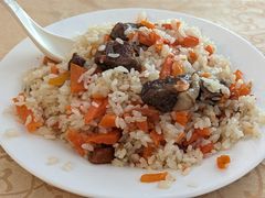 新疆手抓饭-维吾尔餐厅(宜山路店)