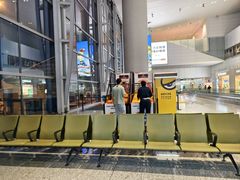 -广州白云国际机场-T2航站楼