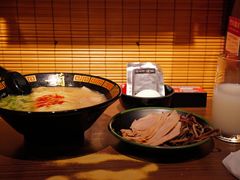 -一兰拉面(铜锣湾店)