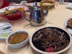 -北平印象.北京烤鸭.新京菜.融合菜(世贸店)