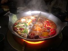 -湊湊火锅·茶憩(东城万达店)
