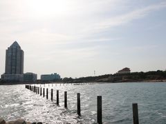 -青岛第二海水浴场