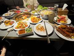 -德得轩烤涮一体自助餐厅(王府井店)