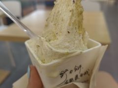 -野人先生Gelato(上海长宁龙之梦店)
