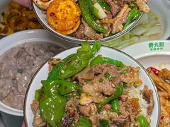 -费大厨辣椒炒肉(黄兴中心广场店)