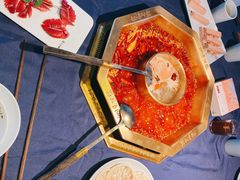 -蜀九香火锅(江油店)