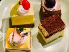 巧克力蛋糕-梨花自助烤肉(天河城店)