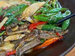 泡椒鳝鱼-青城甲(青城山店)