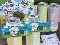 -新加坡斯味洛·鲜奶茶(石牌东店)