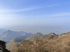 -终南山南五台景区