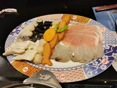 -Mk 泰式自助火锅(中央世界商业中心店)