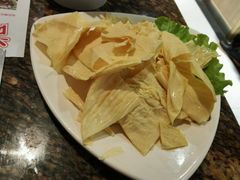 豆皮-黄记煌三汁焖锅(崇文门店)