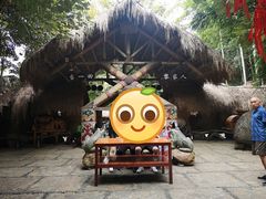 -海南槟榔谷黎苗文化旅游区