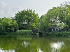 -西溪国家湿地公园