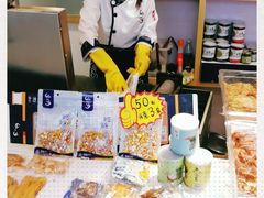 -水一方现烤鱿鱼丝大连特产(华南亿合城店)