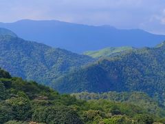 -广州市石门国家森林公园