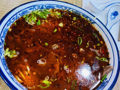 -舌尖尖兰州牛肉面(中峇鲁店)