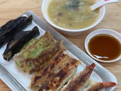 -众品老方子锅贴甜沫(李村店)