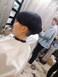 -GIRL STYLE 烫发·染发沙龙
