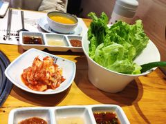 -唯成•韩国炭火烤肉 유성고기