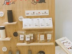 -Seesaw Coffee(上海国金中心店)