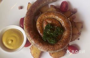 Spiral Sausage