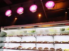 自助取餐区-搓火大都会(广安门总店)