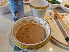 -圆山胜利碳火铜锅涮肉(马甸桥店)