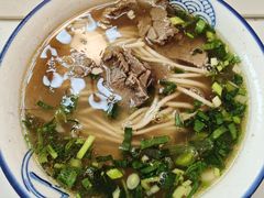 -清真·西北人家风味馆(中山中路店)