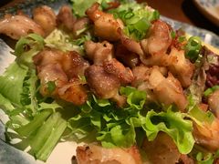 柚子酱炒鸡软骨-醉虎传(南锣鼓巷店)