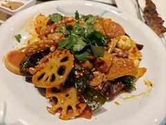 天水麻辣烫-飞天大厦清真餐厅