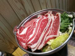 寿喜锅-林妈妈村·日式料理(宝山万达店)