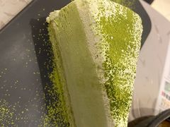 抹茶雪域蛋糕-必胜客(金开大道店)