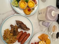 -紫丁香饭店-中餐厅