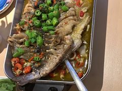 -鱼酷活鱼烤鱼(人信汇商场店)