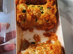 香葱麻薯卷-千里酥(中山北路店)