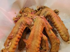 万人迷鸭翅-喜上喜鸡煲翅(吉大店)